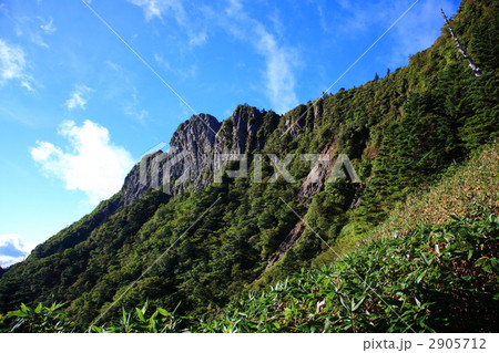 石鎚山 2905712