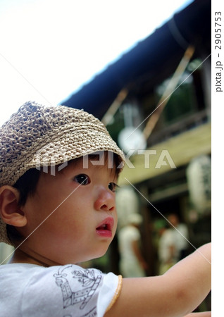 夏油温泉と子供 夏油温泉と子供 2905753