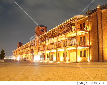 横浜の赤レンガ倉庫 2905794