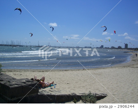 セントキルダビーチ 2906244