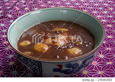 栗ぜんざい 2906360