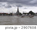 タイ王国　バンコク　ワットアルン 2907608