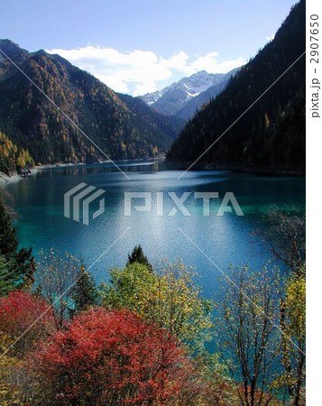 世界遺産・中国・九寨溝 世界遺産・中国・九寨溝 2907650