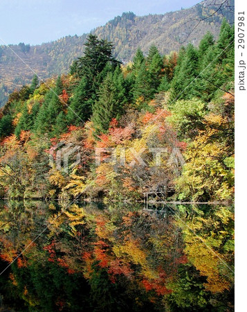 世界遺産・中国・九寨溝 2907981