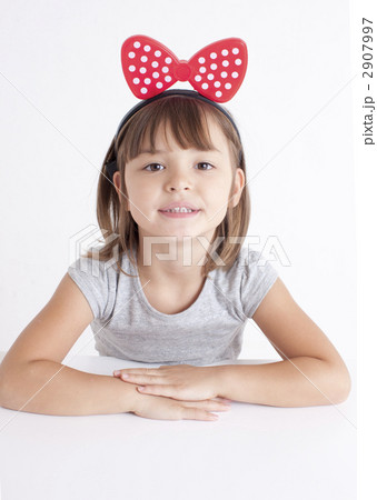 リボンのカチューシャ 2907997