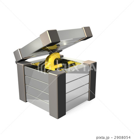 へそくりをあらわすCGイラスト 2908054