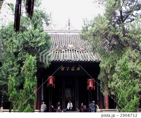 武侯祠殿 武侯祠殿 2908712