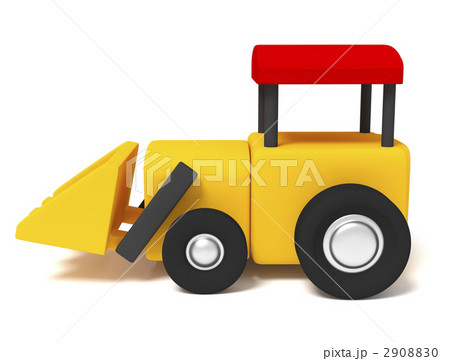 ブルドーザー 2908830