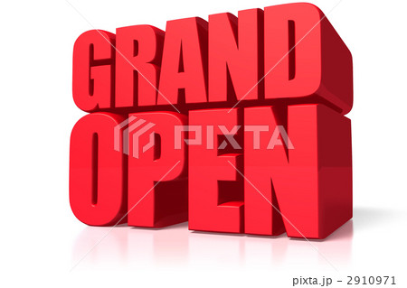 GRANDOPEN GRANDOPEN 2910971