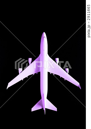 ボーイング７４７【Purple】 2911665