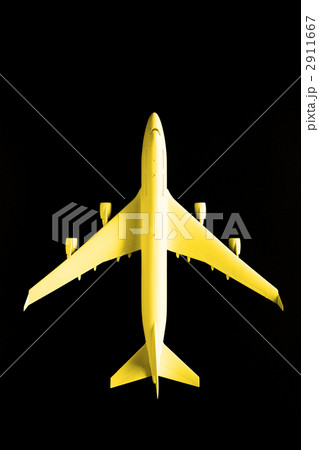 ボーイング７４７【Yellow】 2911667
