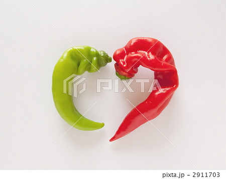 甘とうがらしのハート 2911703