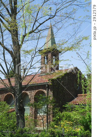 碌山美術館 2912579