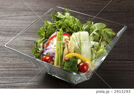 野菜サラダ 2913293