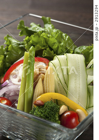 野菜サラダ 野菜サラダ 2913294