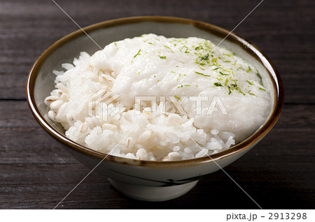 とろろ麦飯 2913298
