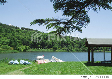 蓼科湖 蓼科湖 2913330