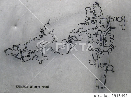 カイマクルの地図 2913495