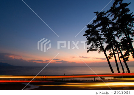 夕日多重合成 夕日多重合成 2915032