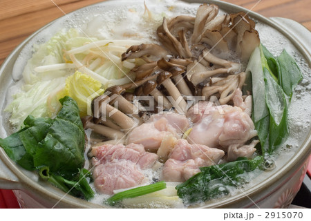 鍋料理 2915070