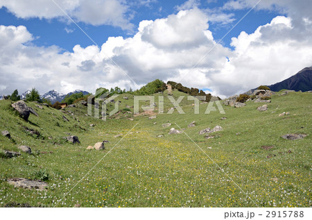 海子溝の斎戒坪 2915788