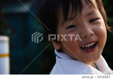 笑顔の息子 2916887