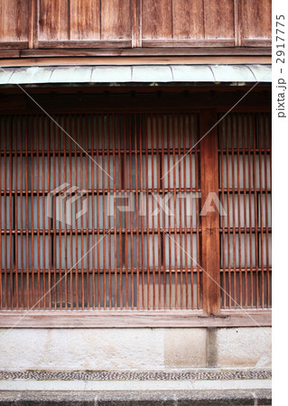背景・町屋・日本建築 2917775