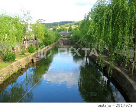 倉敷美観地区 2917978