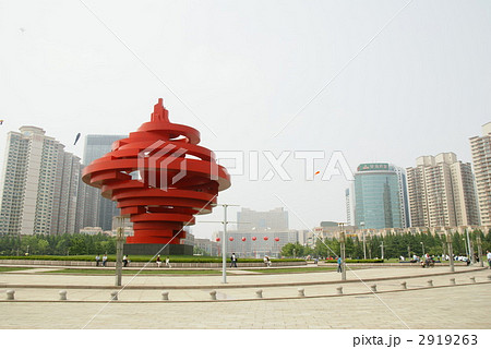 青島・五四広場 2919263