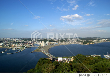江の島からみた風景 江の島からみた風景 2919327