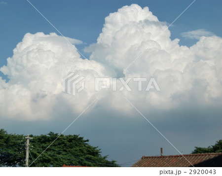 入道雲 入道雲 2920043