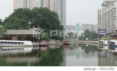 北京　船着場 2921194