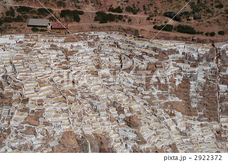 ペルー マラスの塩田 ペルー マラスの塩田 2922372