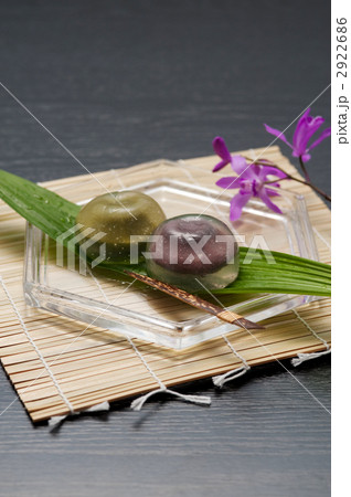 くず饅頭 2922686