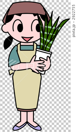 観葉植物屋さん 2922755