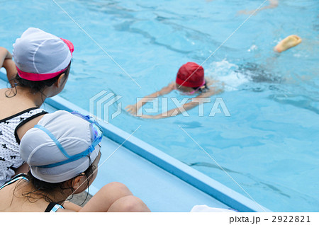 水泳 2922821