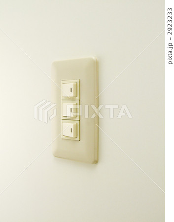 埋め込み片切りスイッチ 2923233