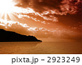 サンセット 2923249