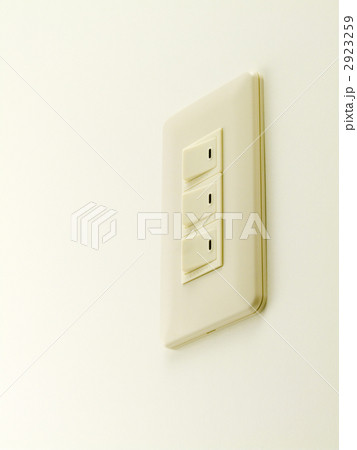 埋め込み片切りスイッチ 2923259