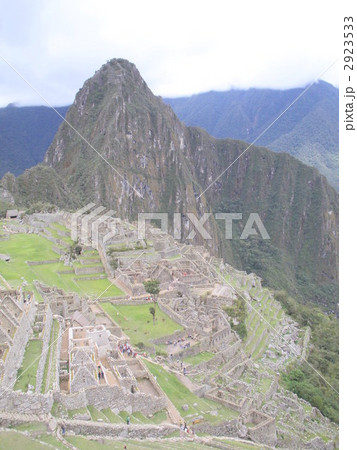 マチュ・ピチュ全景 2923533