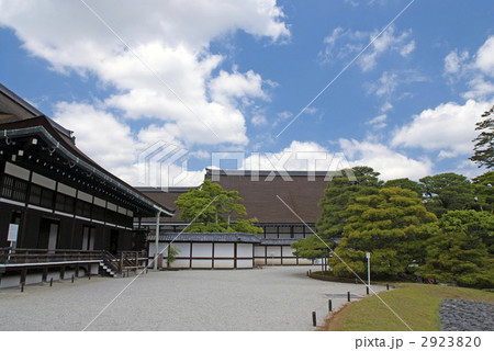 京都御所 御学問所 京都御所 御学問所 2923820