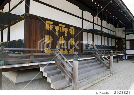 京都御所 御常御殿 京都御所 御常御殿 2923822
