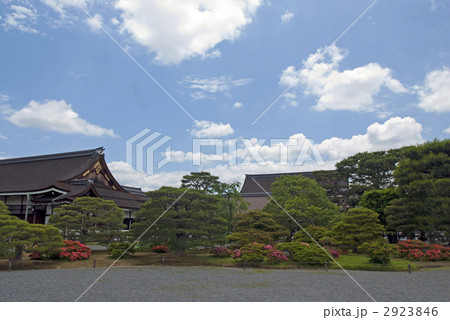 京都御所 京都御所 2923846