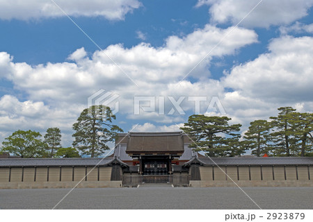 京都御所 建礼門 京都御所 建礼門 2923879