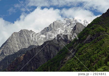 四姑娘山 2924841