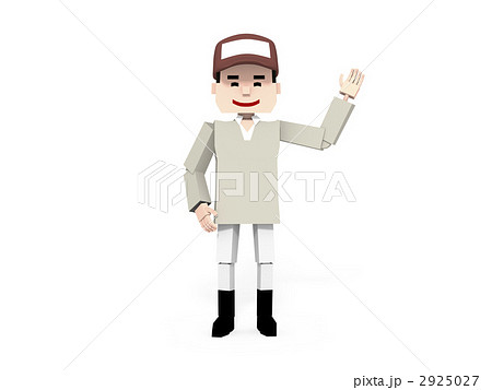 農家の男性 2925027