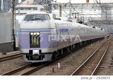 E351系　特急スーパーあずさ 2926655