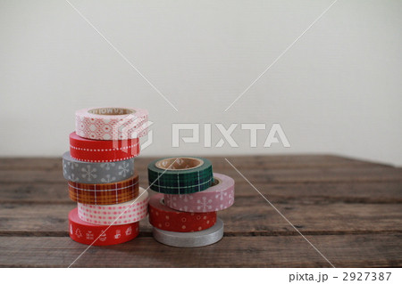 色々なマスキングテープ　ラッピング用品 2927387