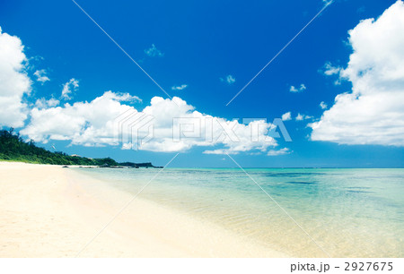 沖縄のビーチ 2927675