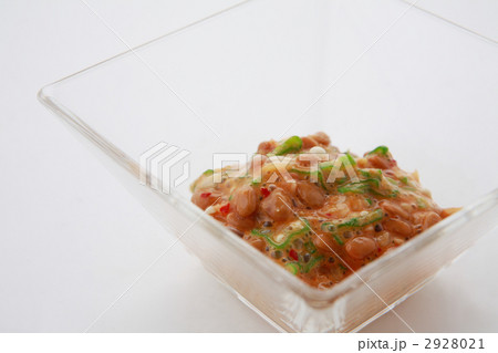 オクラ納豆キムチ和え オクラ納豆キムチ和え 2928021